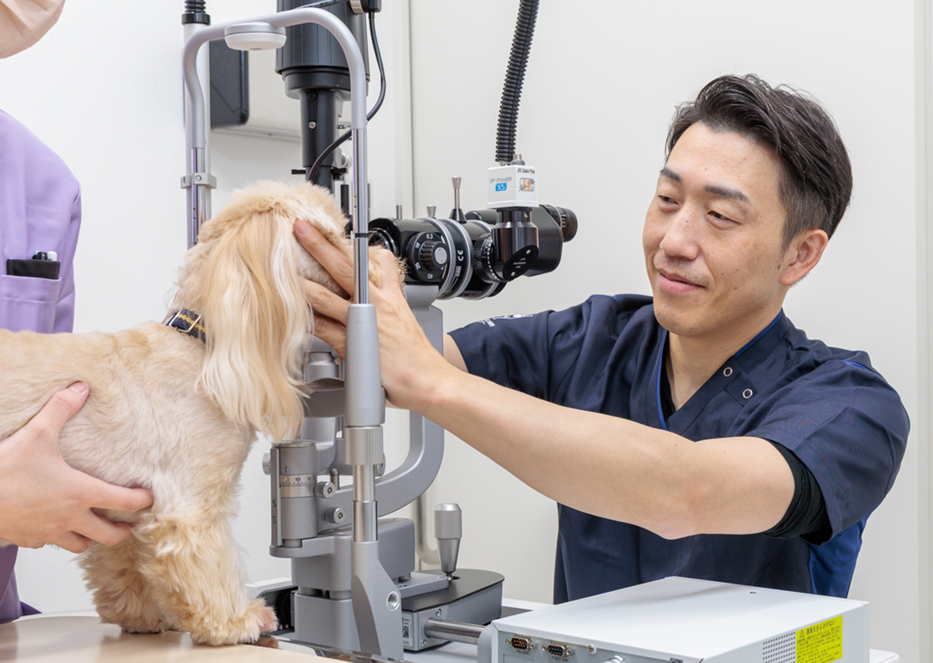 獣医 小動物の眼科外科 TOPページ - 千村どうぶつ病院眼科センター｜愛知県名古屋市・小牧市